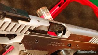 Tanfoglio Stock cal.9x21