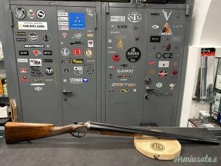 Doppietta SIMSON SUHL Model 76E LUXUS | Calibro 12