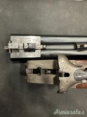 Doppietta SIMSON SUHL Model 76E LUXUS | Calibro 12
