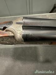 Doppietta SIMSON SUHL Model 76E LUXUS | Calibro 12