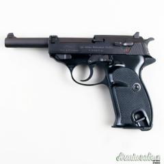 Walther | Carl P38 .22 LR Long Rifle