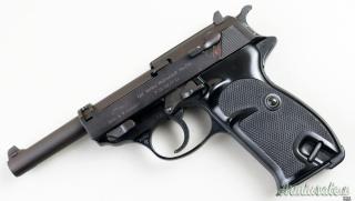 Walther | Carl P38 .22 LR Long Rifle