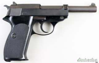 Walther | Carl P38 .22 LR Long Rifle