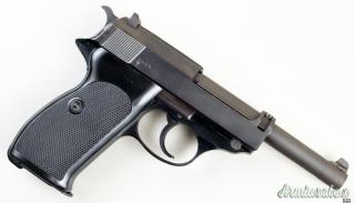 Walther | Carl P38 .22 LR Long Rifle