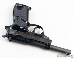 Walther | Carl P38 .22 LR Long Rifle
