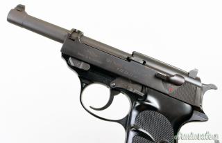 Walther | Carl P38 .22 LR Long Rifle