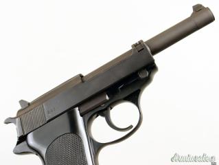 Walther | Carl P38 .22 LR Long Rifle