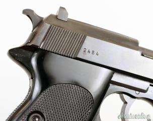 Walther | Carl P38 .22 LR Long Rifle