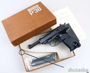 Walther | Carl P38 .22 LR Long Rifle