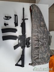 Kimar M4 22 LR .22 Long Rifle
