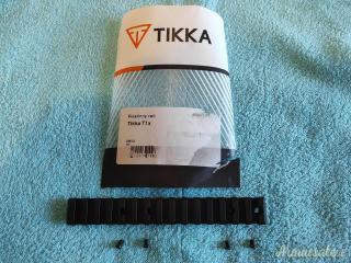 Rail tikka T1x