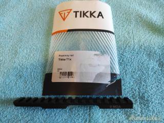 Rail tikka T1x