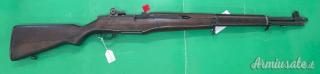 Carabina semiauto Nuova Jager  Springfield Armory Garand T2 E.I Cal. 308
