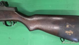 Carabina semiauto Nuova Jager  Springfield Armory Garand T2 E.I Cal. 308
