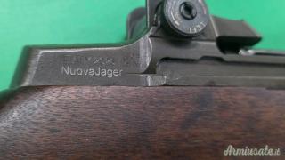 Carabina semiauto Nuova Jager  Springfield Armory Garand T2 E.I Cal. 308