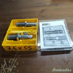 DIES LEE COLLET 7,5X55 SWISS