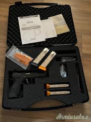 CZ | Ceska Zbrojovka shadow 2 orange or 9x19mm Parabellum | Luger | NATO