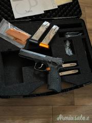 CZ | Ceska Zbrojovka shadow 2 orange or 9x19mm Parabellum | Luger | NATO