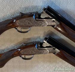 Coppia Sovrapposto Piotti Cal.20
