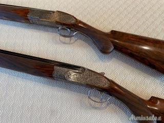 Coppia Sovrapposto Piotti Cal.20