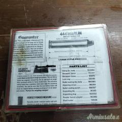 DIES LEE FULL LENT 444 MARLIN