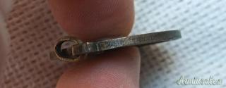 Rara medaglia commemorativa tipo “D” crociera aerea atlantica “ITALIA-BRASILE” 1931 di Balbo