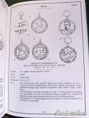Rara medaglia commemorativa tipo “D” crociera aerea atlantica “ITALIA-BRASILE” 1931 di Balbo