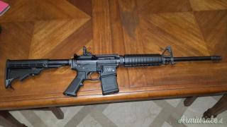 Smith & Wesson mp 15 sport .223 Remington