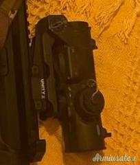 Elcan spectre Dr 1-4x