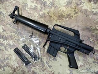 JAGER AP74 Cal. 22LR
