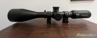 Ottica Konus Glory 3-24x56 - Reticolo Crosshair Dot (Illuminato) - 1/8 MOA