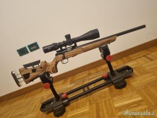 CZ | Ceska Zbrojovka 457 at one .22 Long Rifle