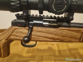 CZ | Ceska Zbrojovka 457 at one .22 Long Rifle