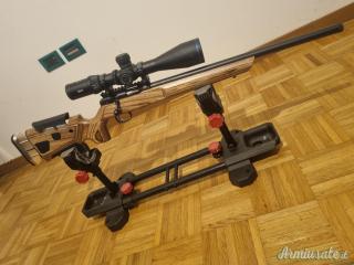 CZ | Ceska Zbrojovka 457 at one .22 Long Rifle