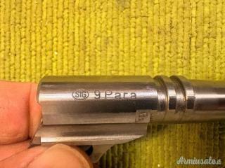 Canna SIG per pistola SIG Hammerli P210, 9x19 (9 Parabellum)