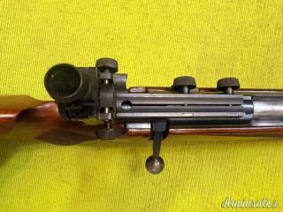 Anschutz 54 Match, Sportivo, .22 Long Rifle