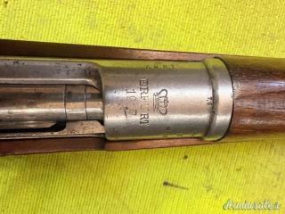 Gewehr 98a, Erfurt 1917, 8x57 JS