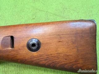 Gewehr 98a, Erfurt 1917, 8x57 JS