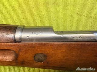 Gewehr 98a, Erfurt 1917, 8x57 JS