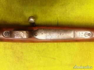 Gewehr 98a, Erfurt 1917, 8x57 JS