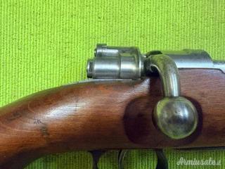 Gewehr 98a, Erfurt 1917, 8x57 JS