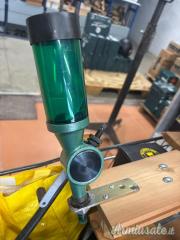 DOSATORE per polveri RCBS x1