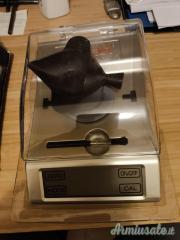 Vendo bilancia Lyman accu touch 2000