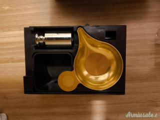 Vendo bilancia Lyman accu touch 2000