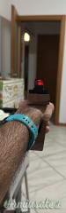 Rail Picantilly per montaggio red dot su pistole sportive ad Aria Compressa