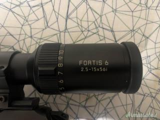 Leica Fortis 6 2,5-15x56i BDC