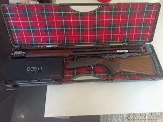 Benelli 828u Sport