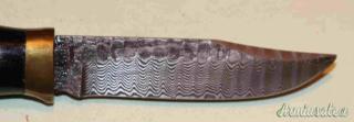 Coltello Lama Damasco