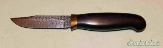 Coltello Lama Damasco