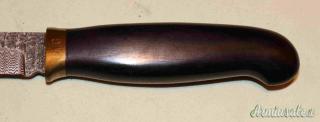 Coltello Lama Damasco